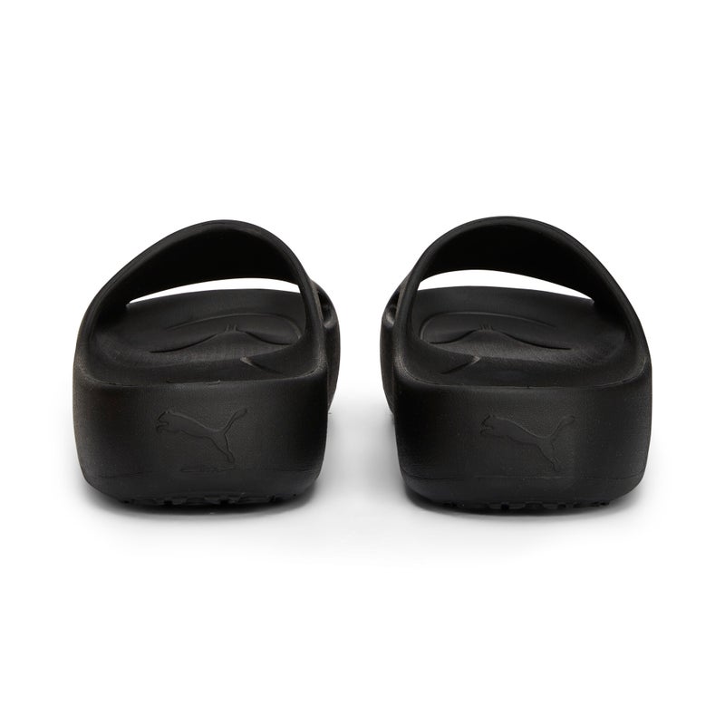 PUMA Shibusa Womens Black Slides - Image 3